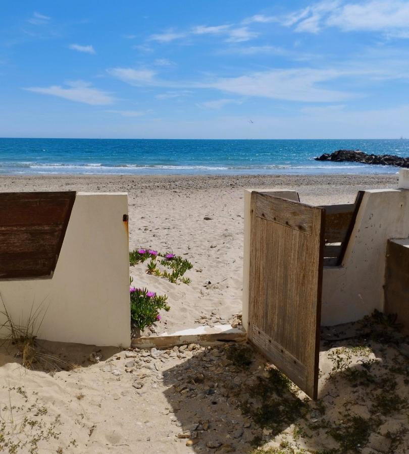 Cosy Studio En Etage Residence Front De Mer Palavas-les-Flots Exterior foto