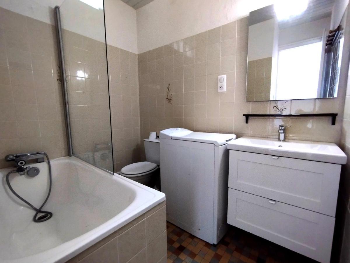 Cosy Studio En Etage Residence Front De Mer Palavas-les-Flots Exterior foto